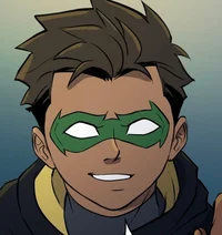 Damian Wayne 