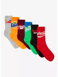 Soda socks