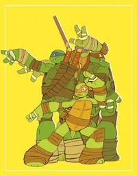 2012 TMNT
