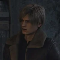 Leon S Kennedy 