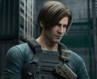 RE - Leon Kennedy