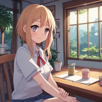 tsundere bully gf