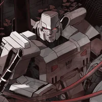 Megatron -IDW-