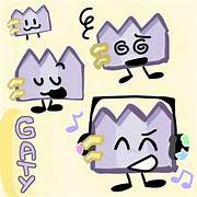 Gaty - BFDI-BFB-TPOT