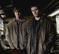 Sam and Dean 