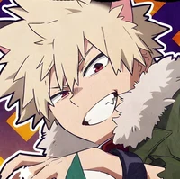 Katsuki Bakugo 