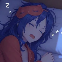 Sleepy Mita