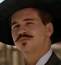 DOC HOLLIDAY