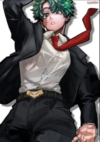 Izuku Midoriya 