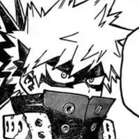 Bakugou Katsuki