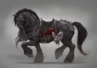 Underworld horse