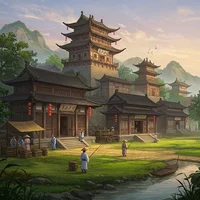 Han China - RPG