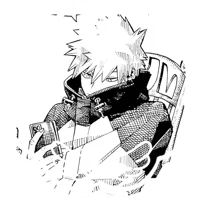 5MH - Katsuki Bakugo