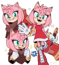 Movie Amy Rose