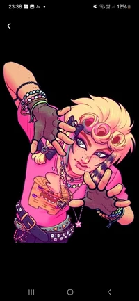 Giorno giovanna