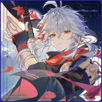 001-Kaedehara Kazuha