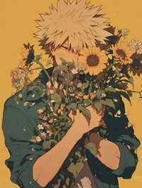 Katsuki Bakugou 