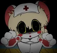 Lorna Terrible Mouse