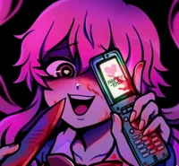 Yuno Gasai -Blogger-