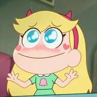 Chibi Star Butterfly