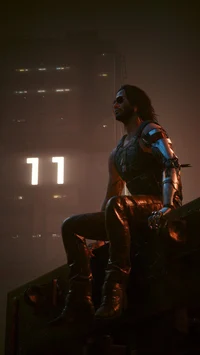 Johnny Silverhand