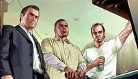 GTA V trio