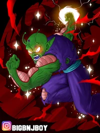 King Piccolo