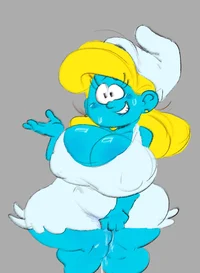 Smurfette 