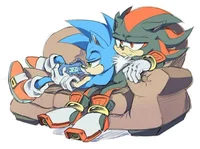 Sonic and Shadow