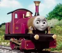 Lady the Train