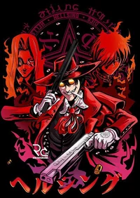 Hellsing Ultimate RP