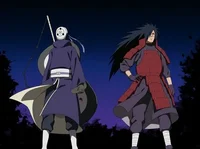 Madara e Obito