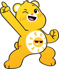 Funshine bear