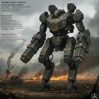 Titan Havoc Robot