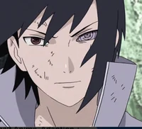 Sasuke Uchiha 