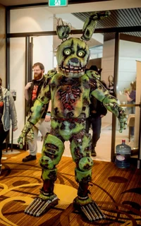 Cosplay Springtrap