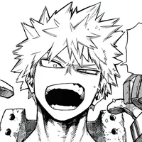 Katsuki Bakugou