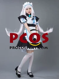 Cosplayer Vanilla