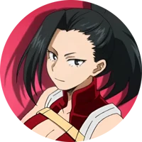 Momo Yaoyorozu