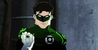 Hal jordan