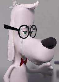 Mr Peabody