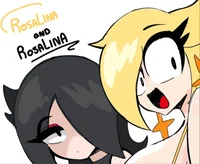 Gothlina an Rosalina