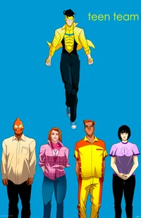 Teen Team