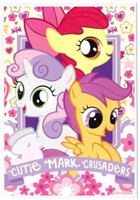 Cutie Mark Crusaders