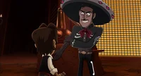 Charro Negro 