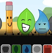 BFDI meets Sprunki