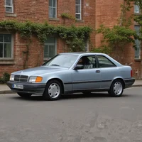 Mercedes C140 S-Klas