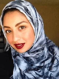 Hijabi aunt Farah