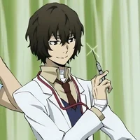 Your doctor Dazai