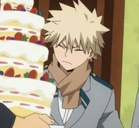 Bakugo Katsuki